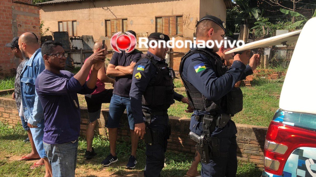 VEJA: Vídeo registra bandidos atirando em policial penal dentro de empresa