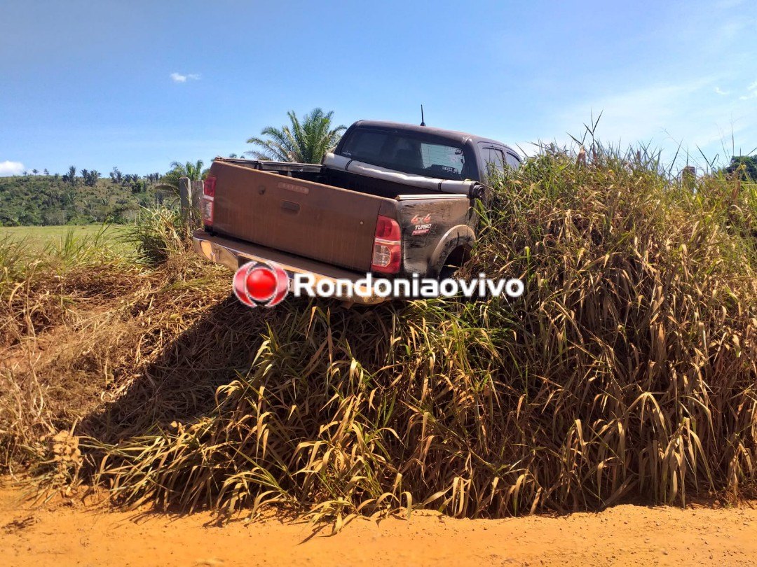 CRIMINALIDADE: Perito criminal é encontrado morto em fazenda e a suspeita é de latrocínio