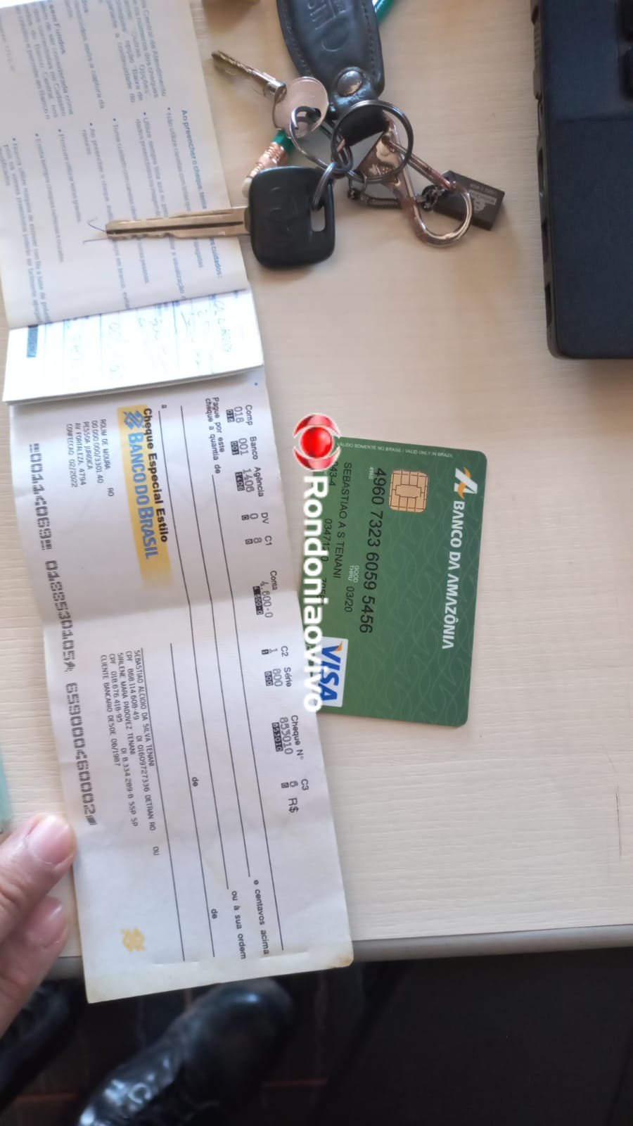 TIRO NA CABEÇA: Veja imagens de acusados de participação na morte de perito criminal