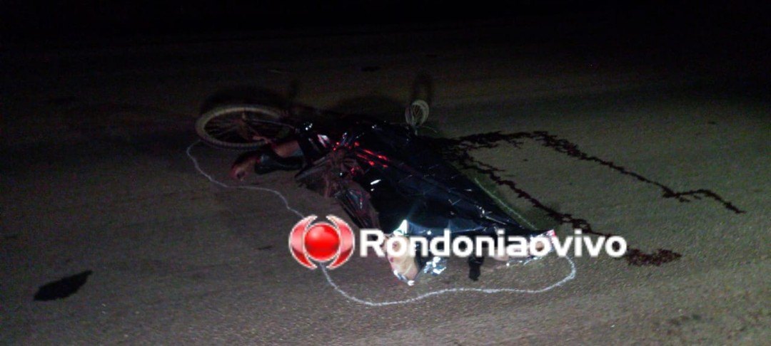 IDENTIFICADO: Atropelamento na BR-319 mata ciclista após a ponte do rio Madeira