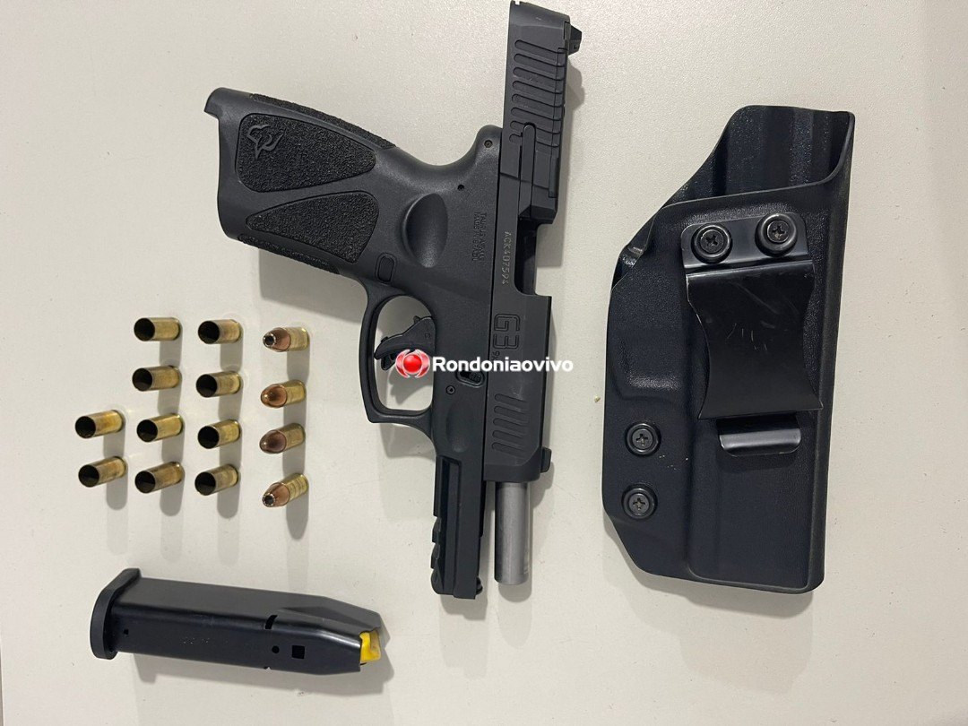 EMBRIAGADO: Cac atira várias vezes na frente de boate e motoristas de app são baleados