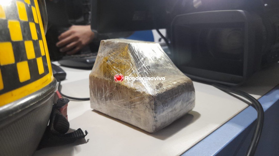 DISK DROGAS: Mototaxista é preso entregando maconha na zona Sul