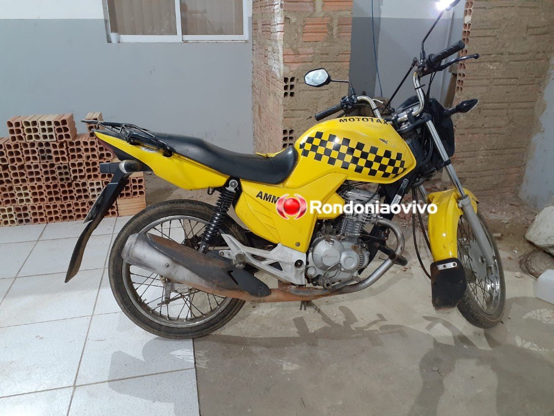 DISK DROGAS: Mototaxista é preso entregando maconha na zona Sul