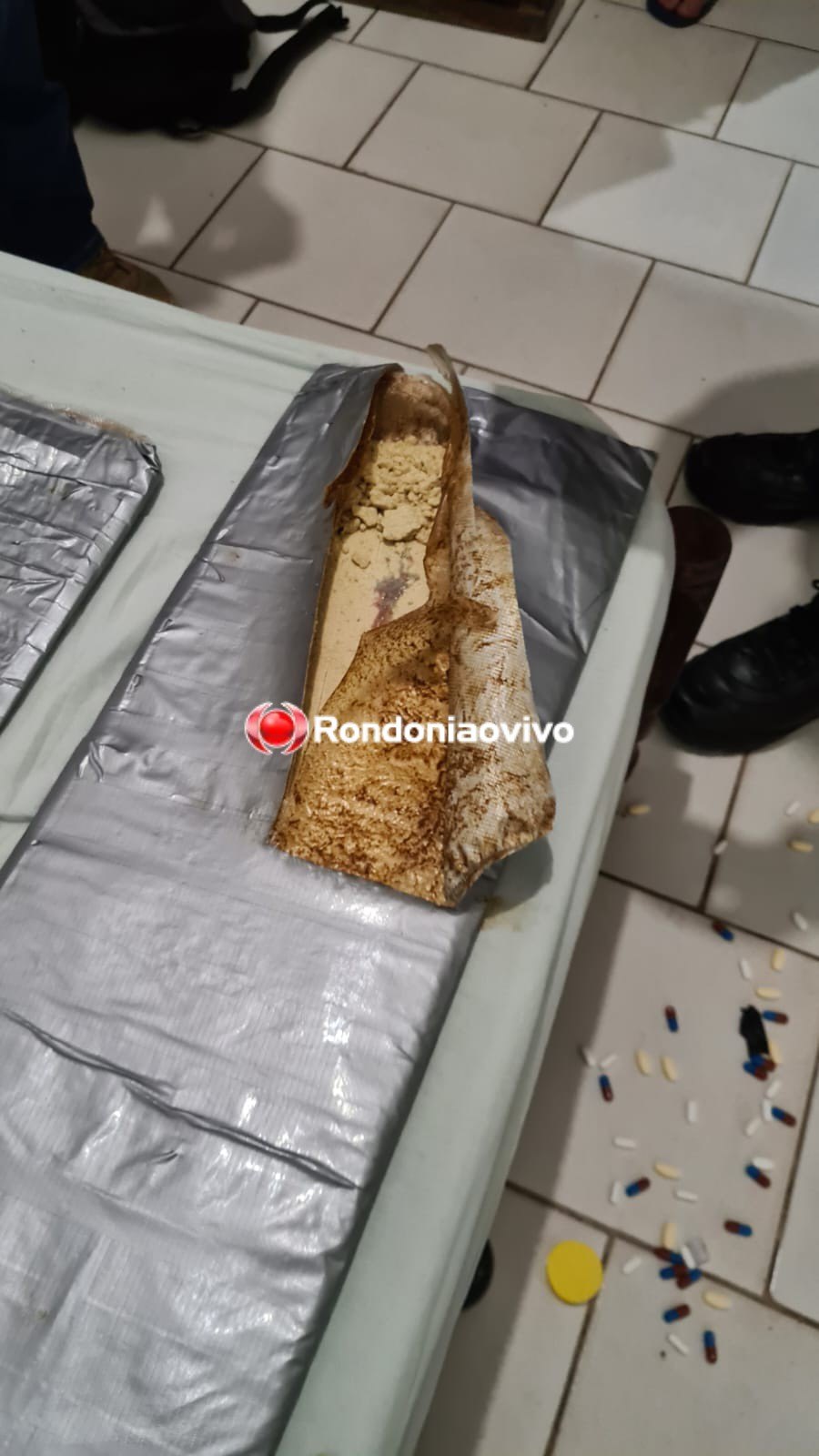 NO HOTEL: Travesti encontrado morto tinha dois quilos de cocaína e pode ter engolido droga