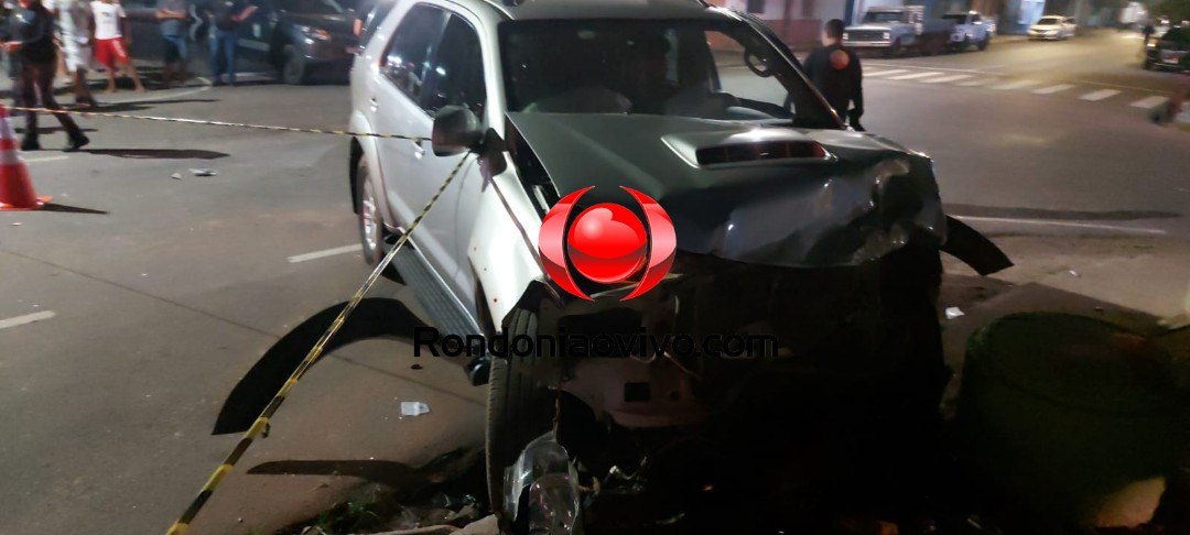 GRAVE ACIDENTE: Deputado Alan Queiroz sofreu fratura, mas está fora de risco de morte