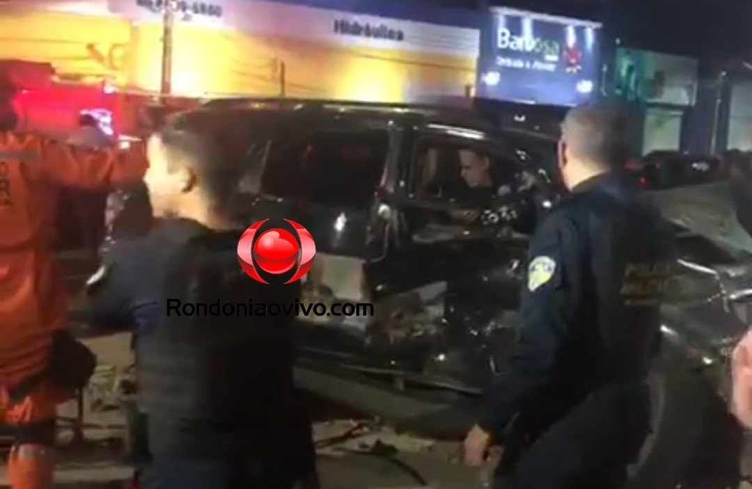 GRAVE ACIDENTE: Deputado Alan Queiroz sofreu fratura, mas está fora de risco de morte