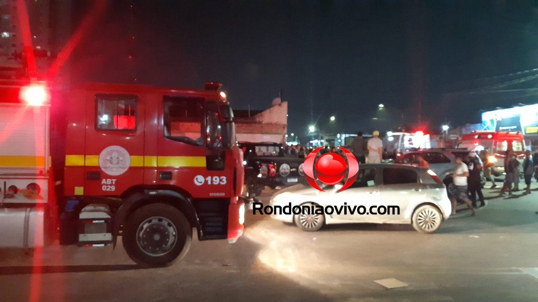 FORTE COLISÃO: Grave acidente envolvendo deputado estadual e vereador em Porto Velho