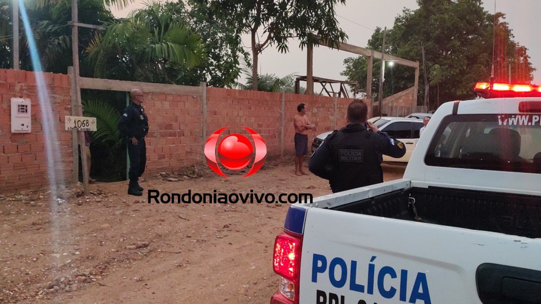 VÍDEO: Pedreiro é executado a tiros dentro de residência na capital