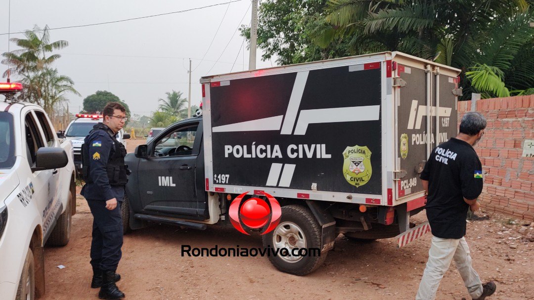 VÍDEO: Pedreiro é executado a tiros dentro de residência na capital