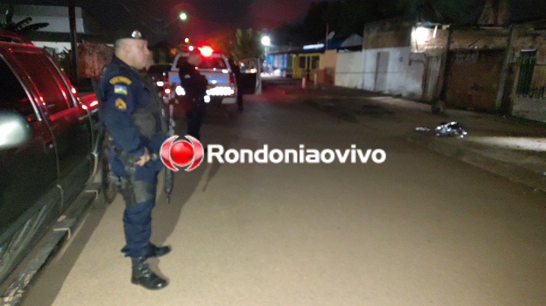 VÍDEO: Empresário é executado a tiros na zona Leste da capital