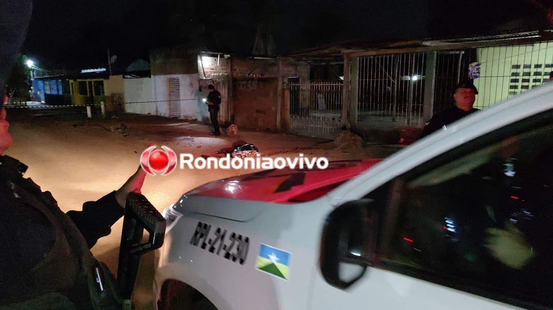 VÍDEO: Empresário é executado a tiros na zona Leste da capital