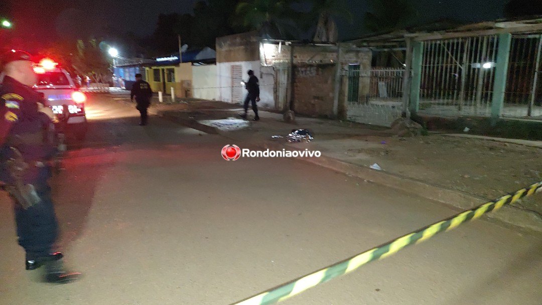 VÍDEO: Empresário é executado a tiros na zona Leste da capital