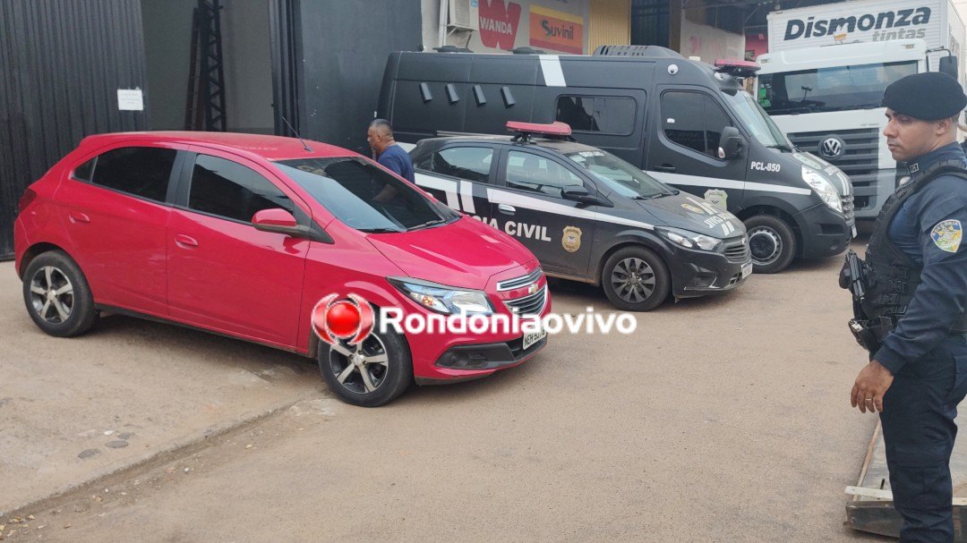 VÍDEO: Polícia identifica jovem morto com tiro na cabeça em Porto Velho 