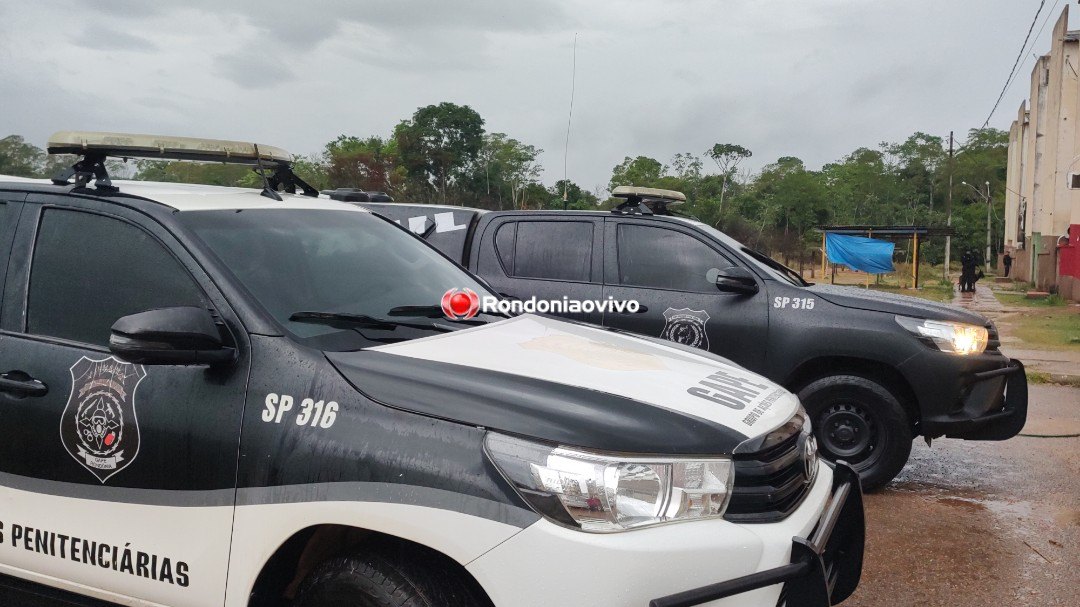 ASSISTA: Megaoperação das forças policiais em condomínios