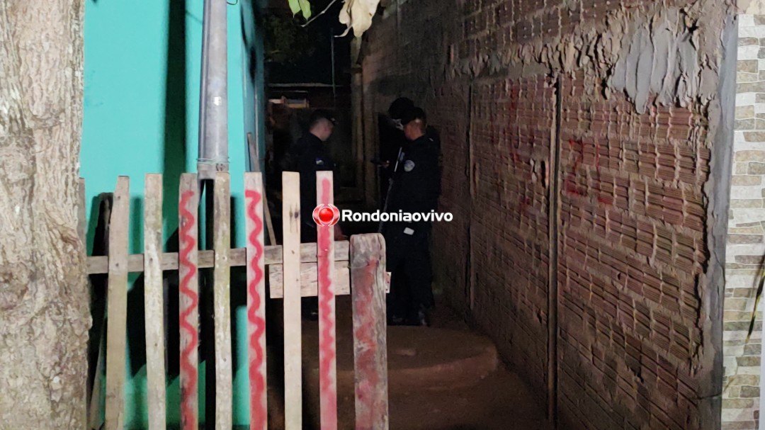 ONDA DE MORTES: Homem é executado com tiro na cabeça em residência