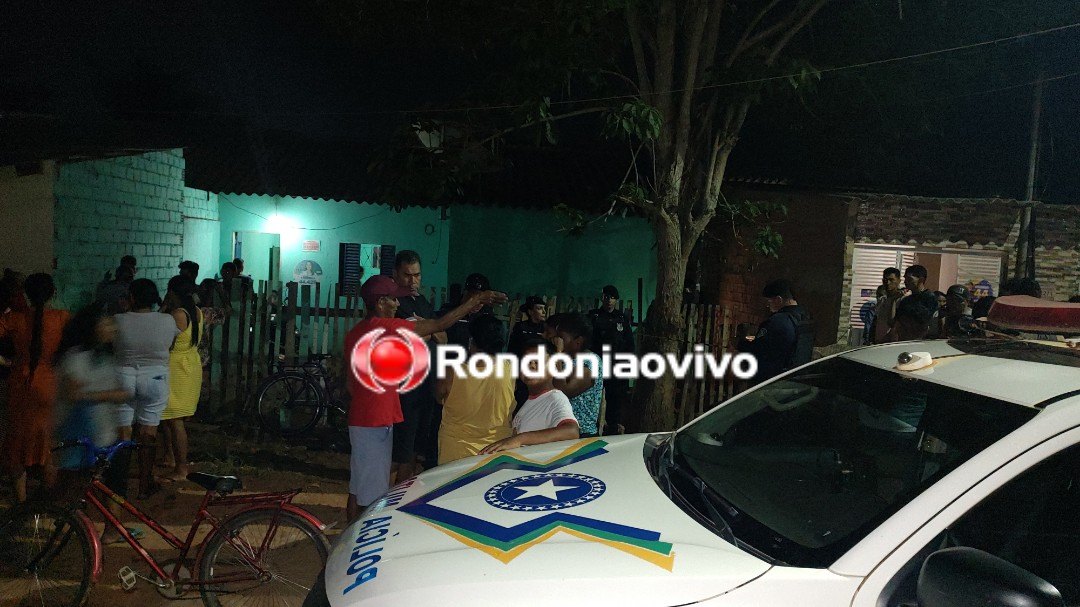 ONDA DE MORTES: Homem é executado com tiro na cabeça em residência