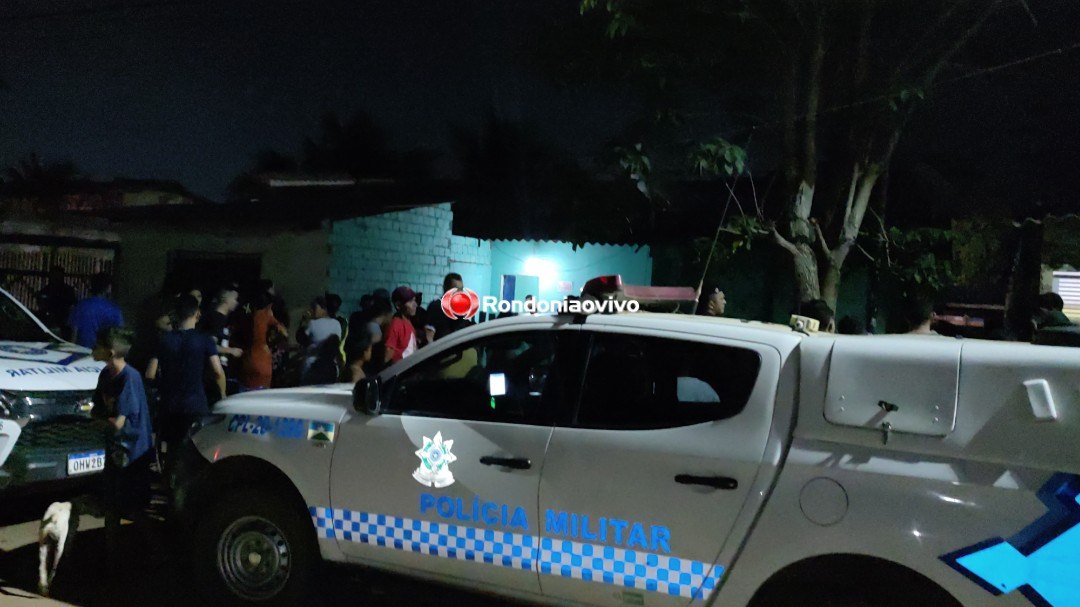ONDA DE MORTES: Homem é executado com tiro na cabeça em residência