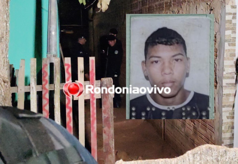 ONDA DE MORTES: Homem é executado com tiro na cabeça em residência