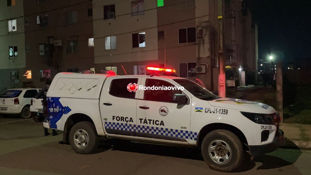 VÍDEO: PM continua com megaoperação em condomínios da capital