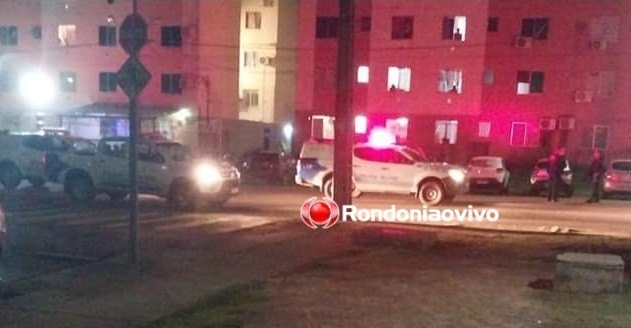 VEJA O MOMENTO: Grupo criminoso promove ataque a tiros no Orgulho do Madeira 