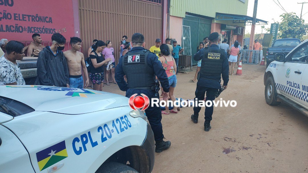 ATAQUE: Ocupante de Celta atirou 15 vezes contra adolescente