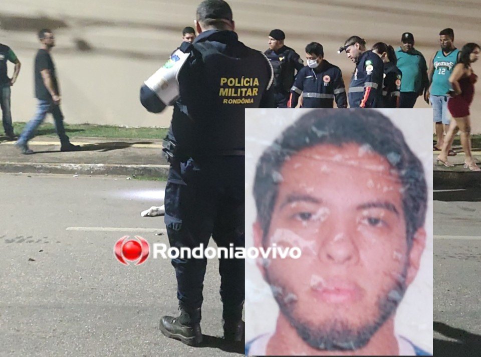 TRAGÉDIA: Motociclista  morre após ser atingido por Honda Civic na 'Pinheiro'