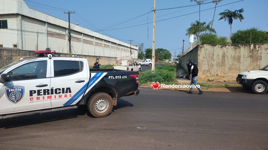 ARRASTADA: Mulher morre após ser atropelada por caminhonete em Porto Velho