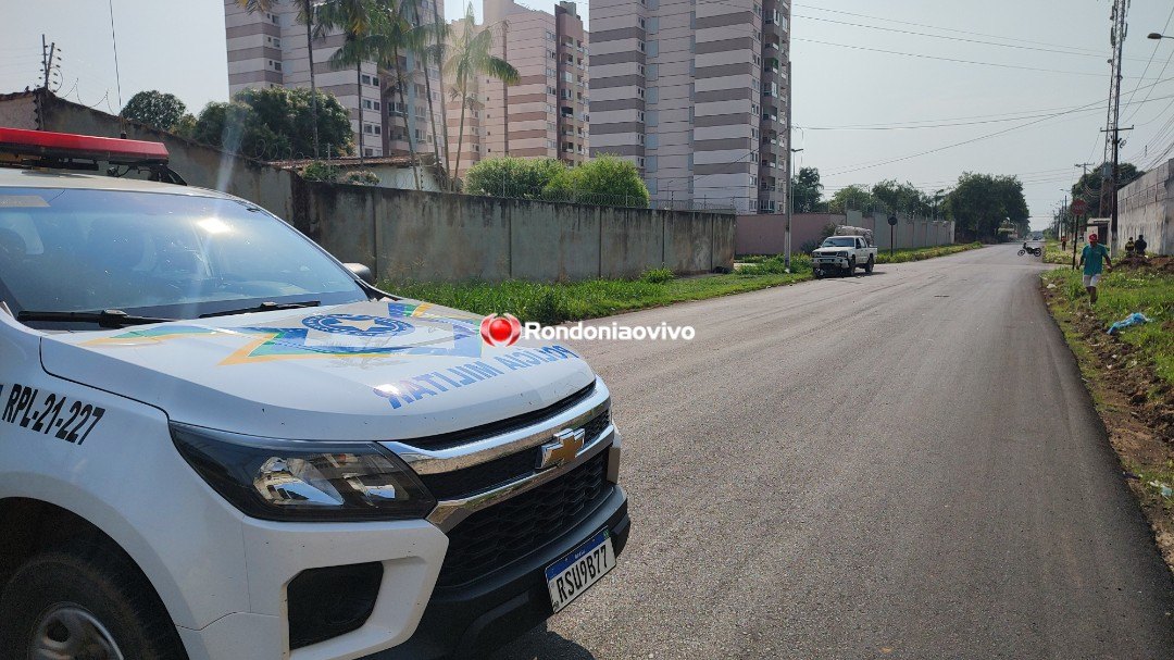 ARRASTADA: Mulher morre após ser atropelada por caminhonete em Porto Velho