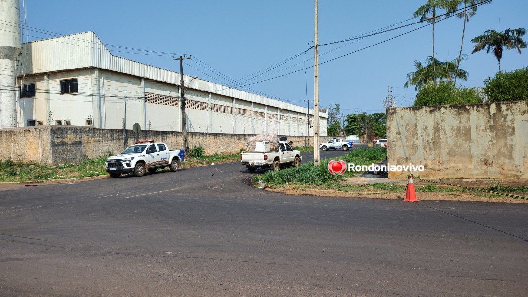 ARRASTADA: Mulher morre após ser atropelada por caminhonete em Porto Velho