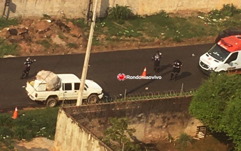 ARRASTADA: Mulher morre após ser atropelada por caminhonete em Porto Velho