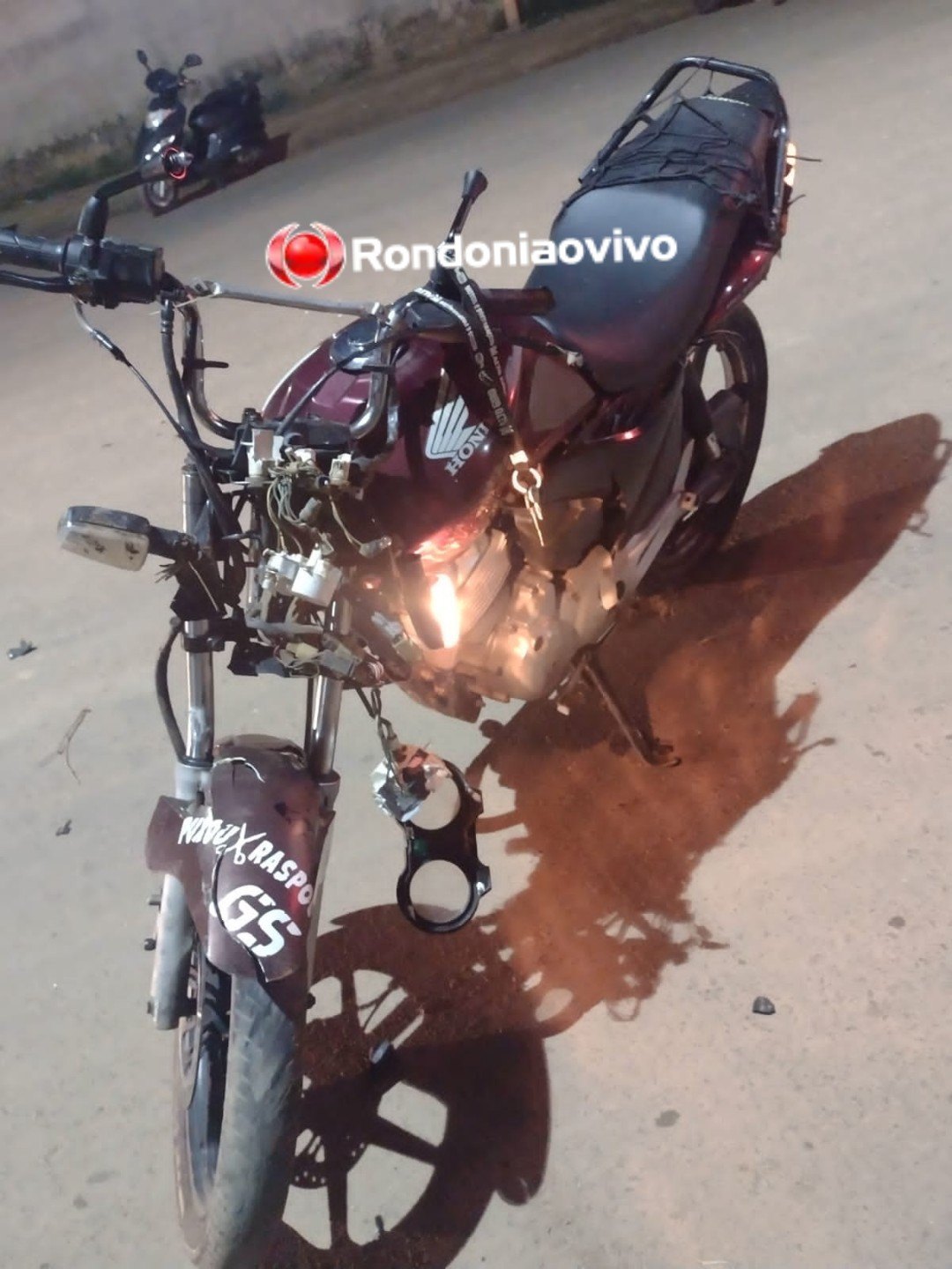 VÍDEO: Acidente grave é registrado por câmeras de monitoramento 