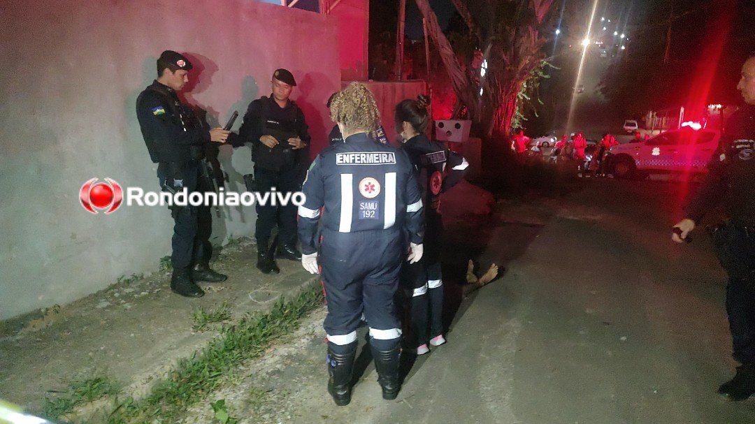 ONDA DE MORTES: 'Marreta' é executado com vários tiros ao lado do campo da AFA
