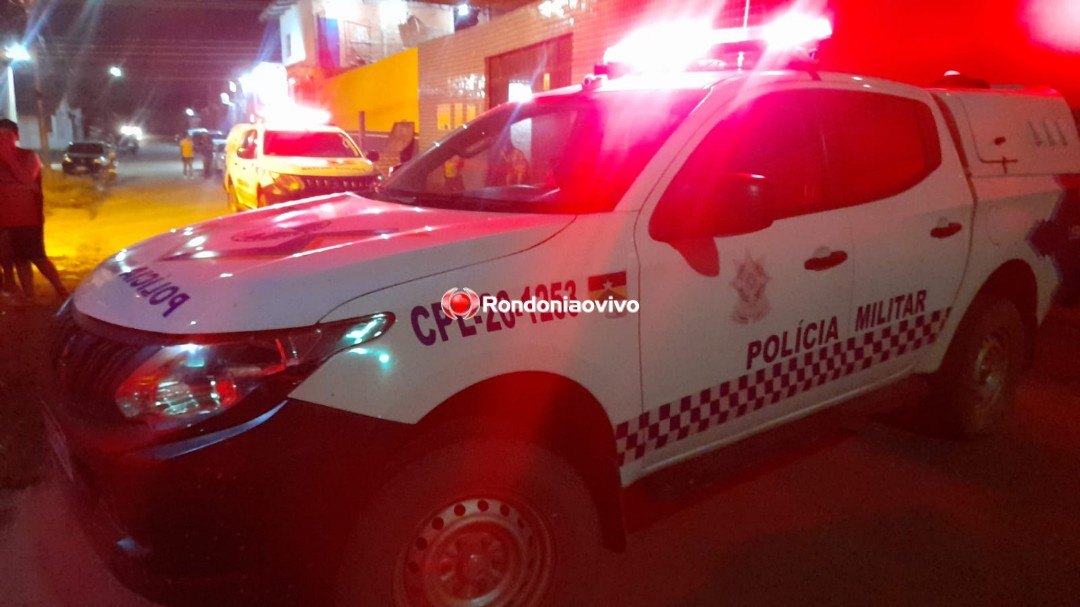 ASSISTA: Vídeo mostra execução a tiros de rapaz de 19 anos em Porto Velho 