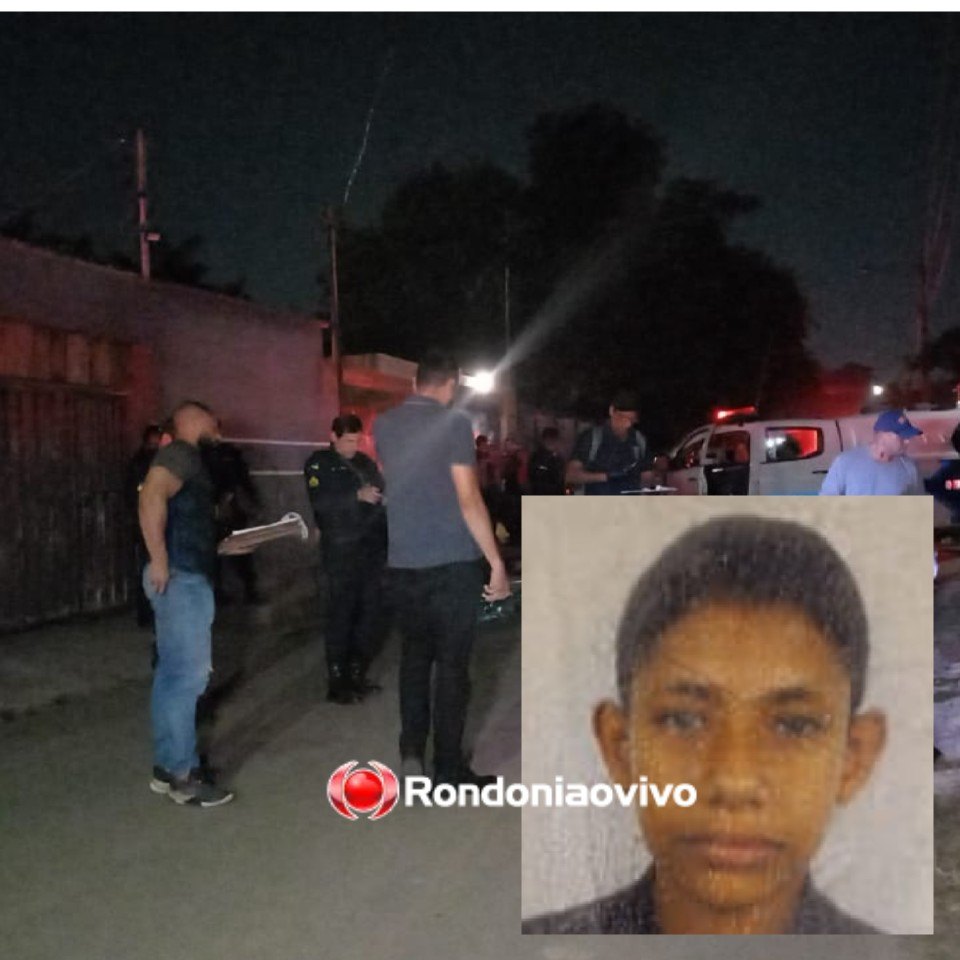 ASSISTA: Vídeo mostra execução a tiros de rapaz de 19 anos em Porto Velho 