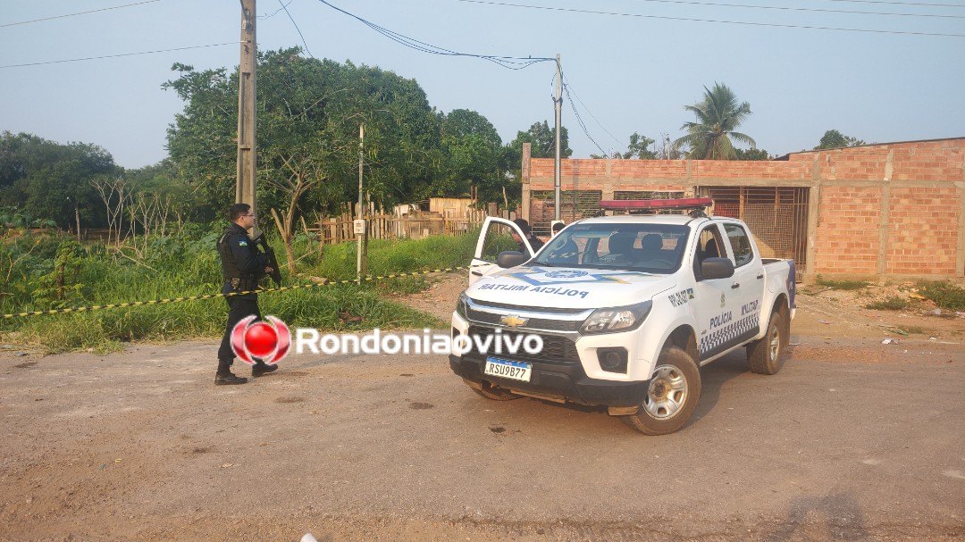 BRUTAL: Homem é morto com tiros, pedradas e golpes de facão no Centro