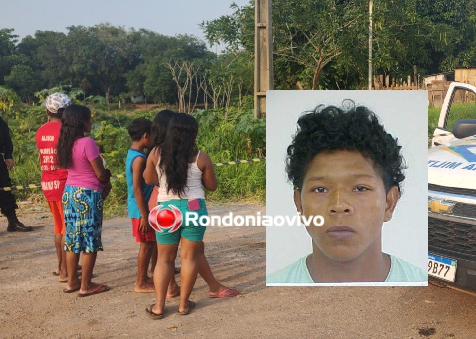 BRUTAL: Homem é morto com tiros, pedradas e golpes de facão no Centro