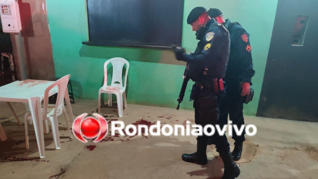 NÃO PAGARAM: Homem é atacado a tiros após cobrar dívida de limões em Porto Velho 