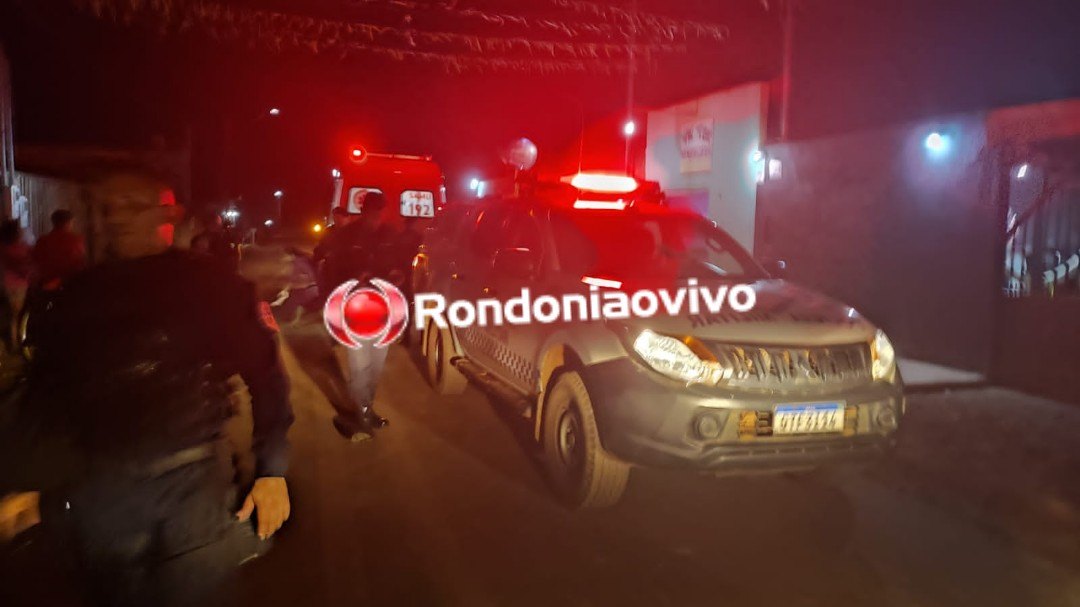 NÃO PAGARAM: Homem é atacado a tiros após cobrar dívida de limões em Porto Velho 