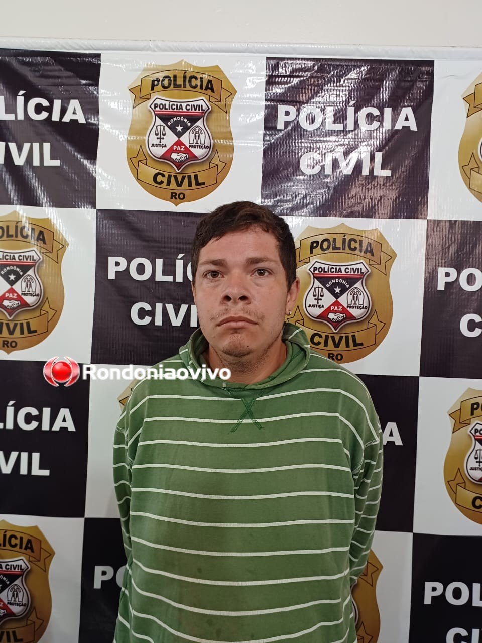 AÇÃO RÁPIDA: Polícia Civil prende homem com carros roubados de transportadora 