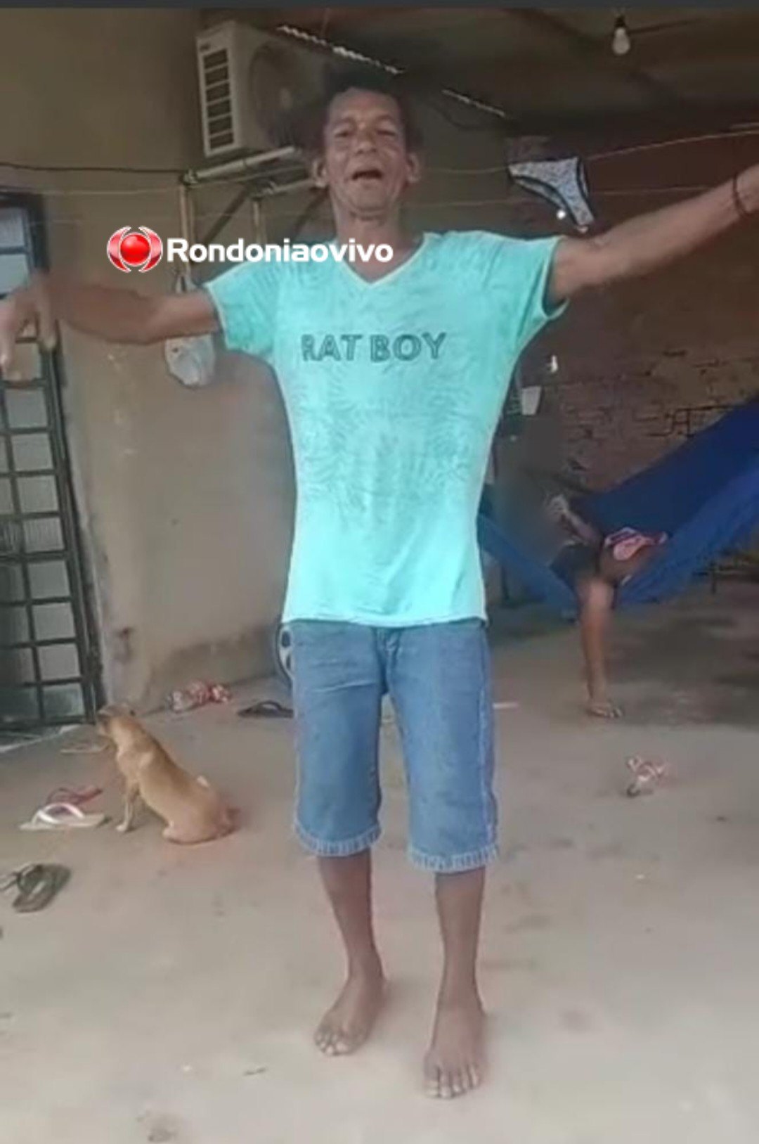 TRÁGICO: Homem é encontrado morto boiando em rio às margens da BR-319