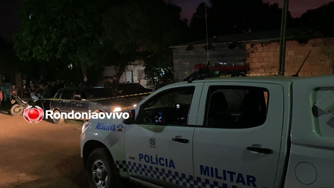 FIM DA LINHA: Bandido morre após roubo e troca de tiros com a PM na zona Sul