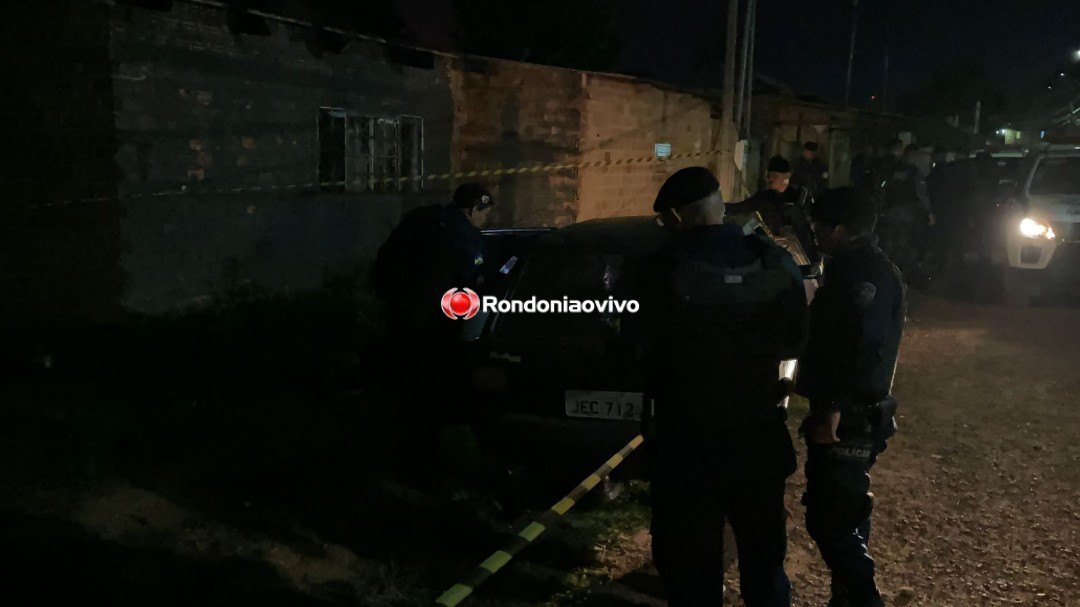 FIM DA LINHA: Bandido morre após roubo e troca de tiros com a PM na zona Sul