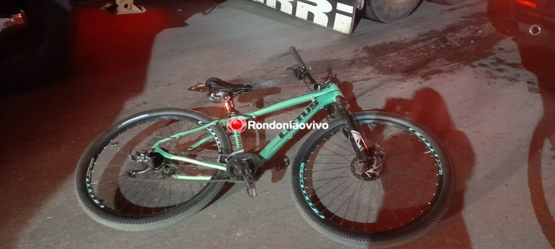 FATAL: Mulher morre atropelada por carreta em Porto Velho 