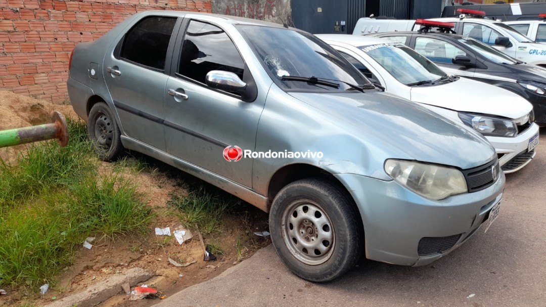 ASSISTA: Vídeo mostra ataque a tiros na frente de condomínio e dois são presos