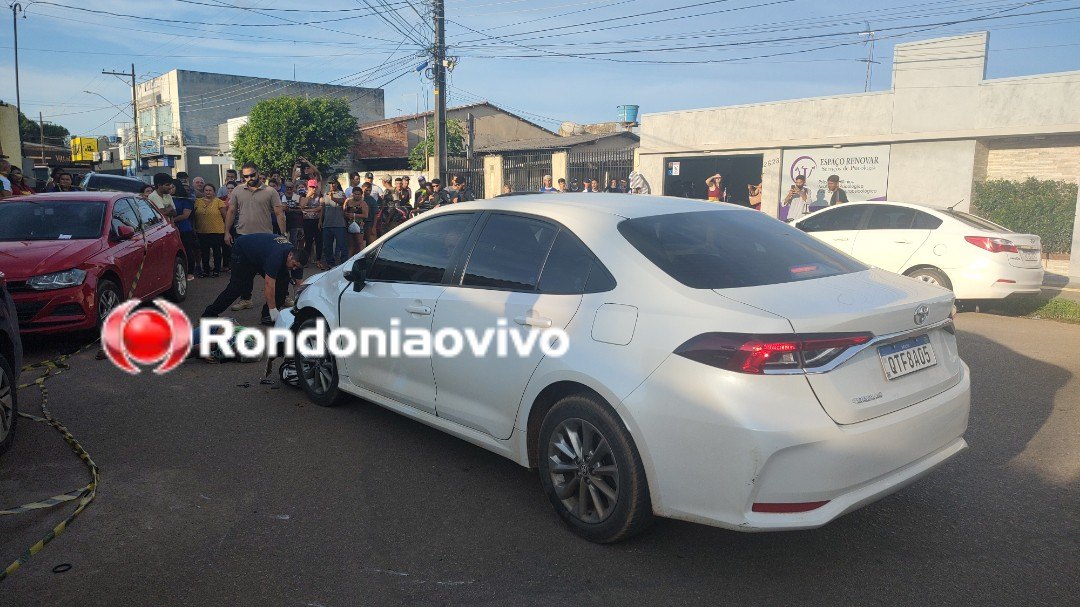 EMPRESTOU CARRO: Garota que matou jovem atropelado não tem CNH e pai dela acabou preso