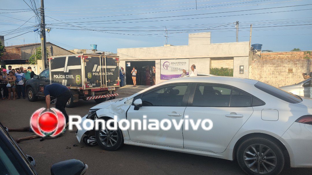EMPRESTOU CARRO: Garota que matou jovem atropelado não tem CNH e pai dela acabou preso