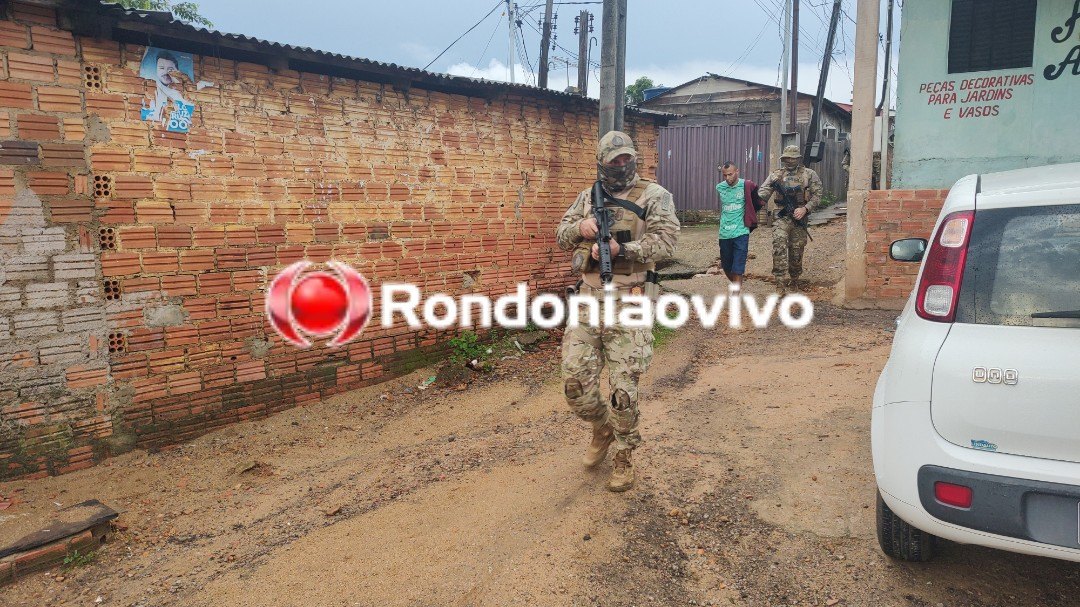 DINAMITE: 'Patrimônio' realiza operação contra bandidos que explodem caixas eletrônicos de bancos 