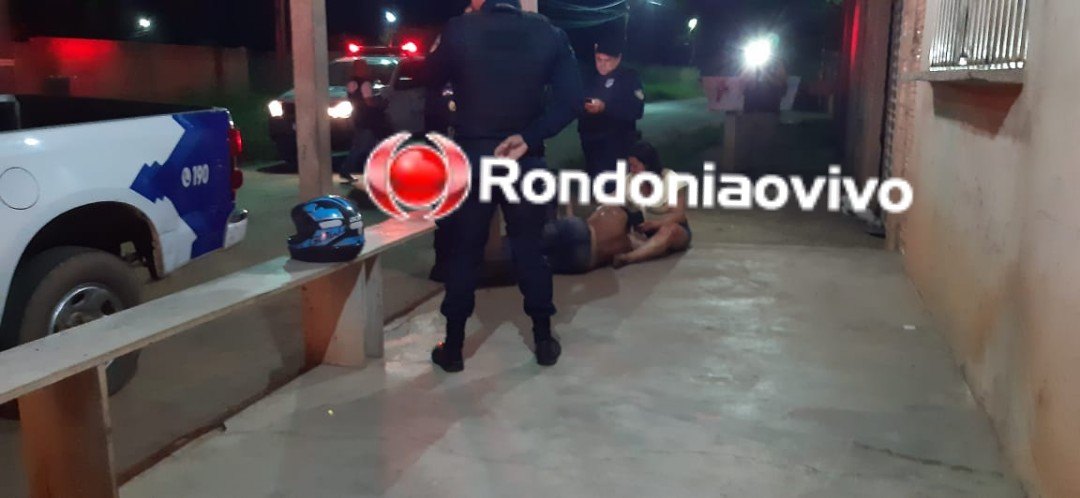COBRANÇA DE DÍVIDA: Homem sofre tentativa de homicídio ao ser atacado pelo cunhado 