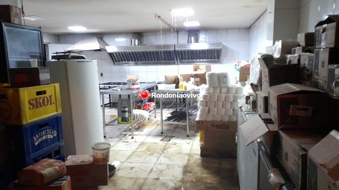 ASSISTA: Empresário passa informações sobre incêndio em unidade do Delícias do Madeira 