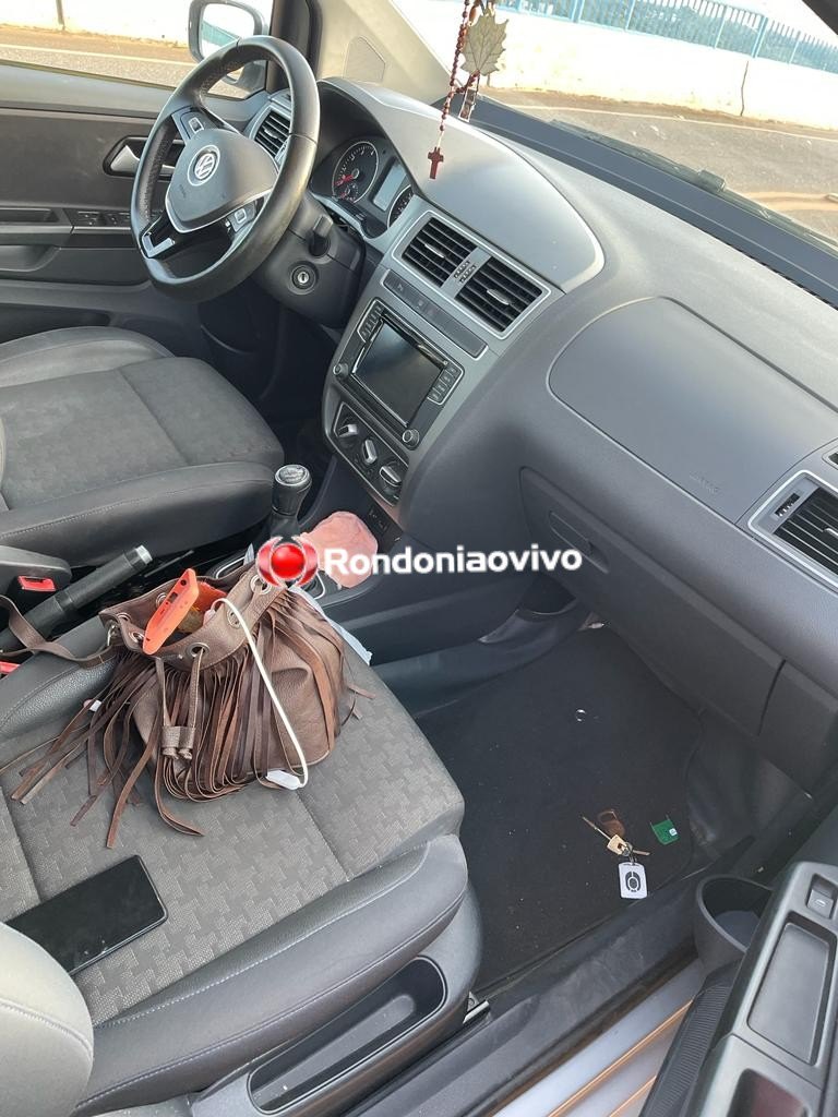 IDENTIFICADA: Polícia é acionada após mulher pular da ponte sobre o rio Madeira 